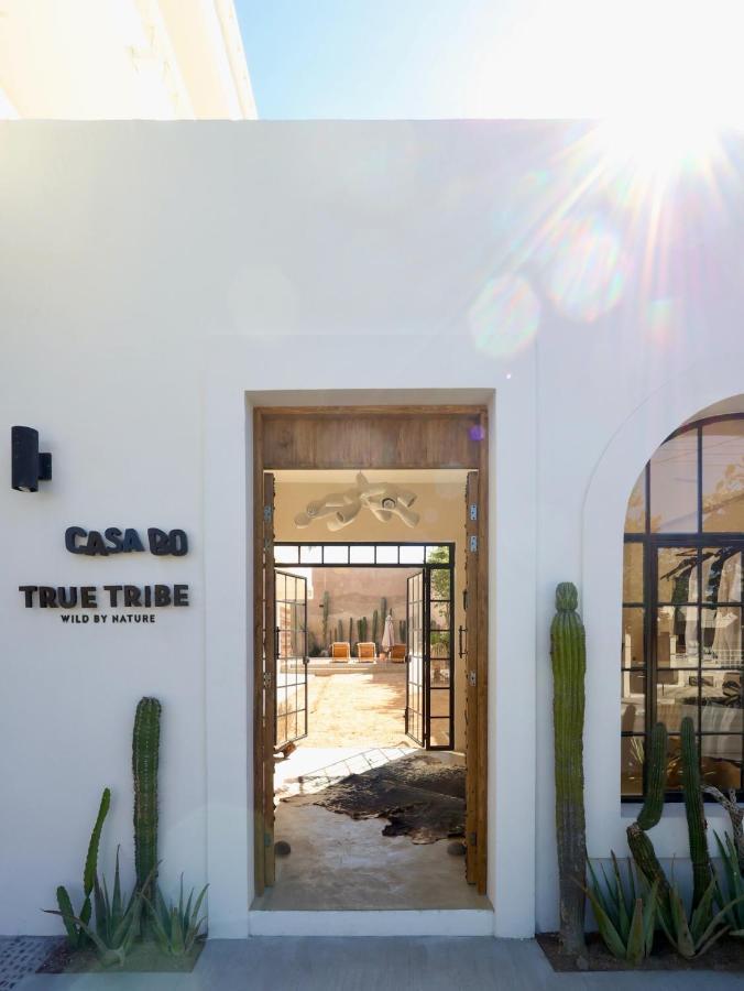 Casa Bo Hotel La Paz Exterior foto